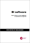 BI software