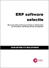 ERP software selectie