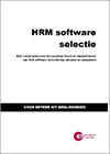 HRM software selectie