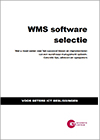 WMS software selectie
