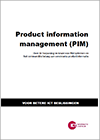 Product information management (PIM)