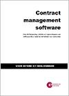 Contract management software