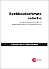Boekhoudsoftware selectie