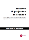 waarom IT projecten mislukken