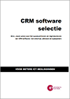 CRM software selectie